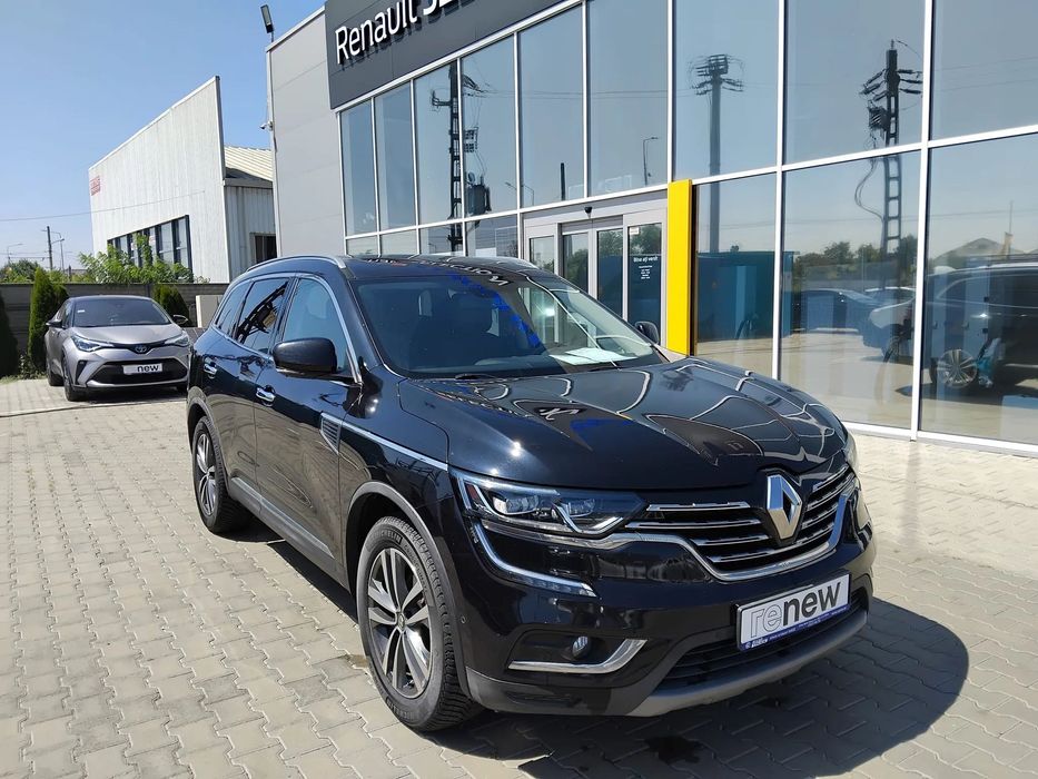 Renault Koleos