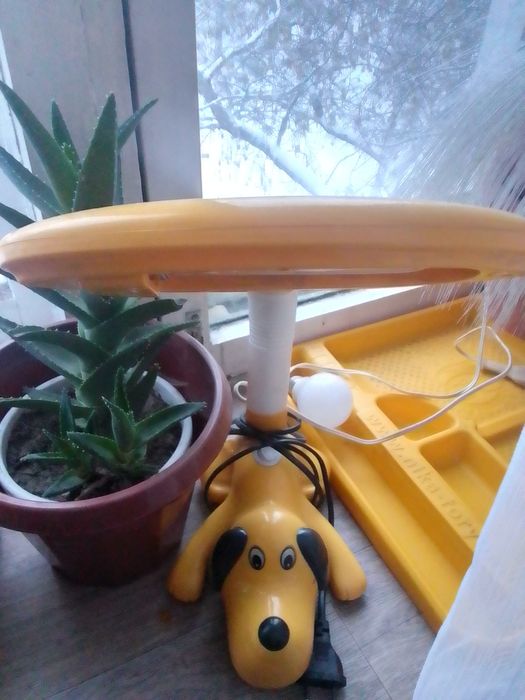 Лампы советского производства