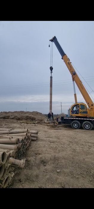 Avto kran xizmati