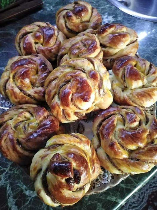 Домашни питки и Козунаци