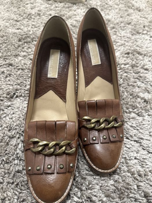 Michael Kors кожени обувки, лимитирана серия