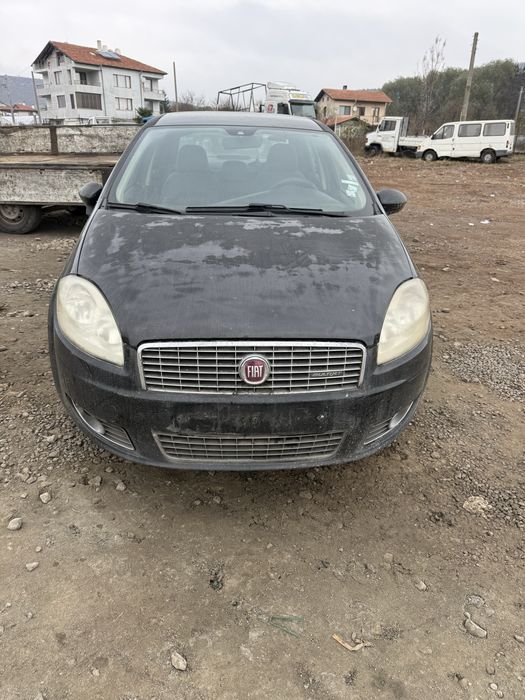 Фиат Линеа 1.6Д дизел 105кс 2010г на части