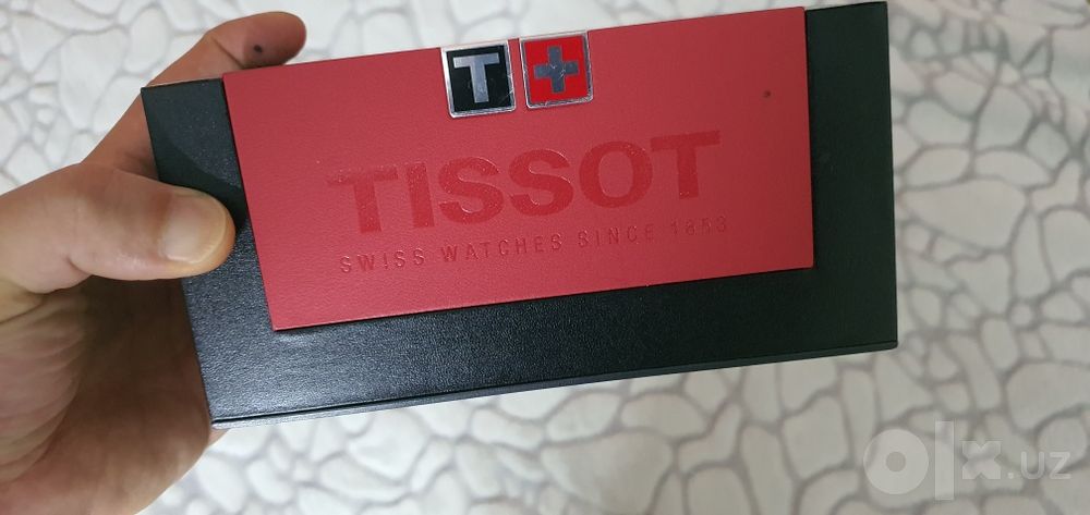 Часы Tissot  Couturier Automatic Chronograph, T035627A. ОРИГИНАЛ.