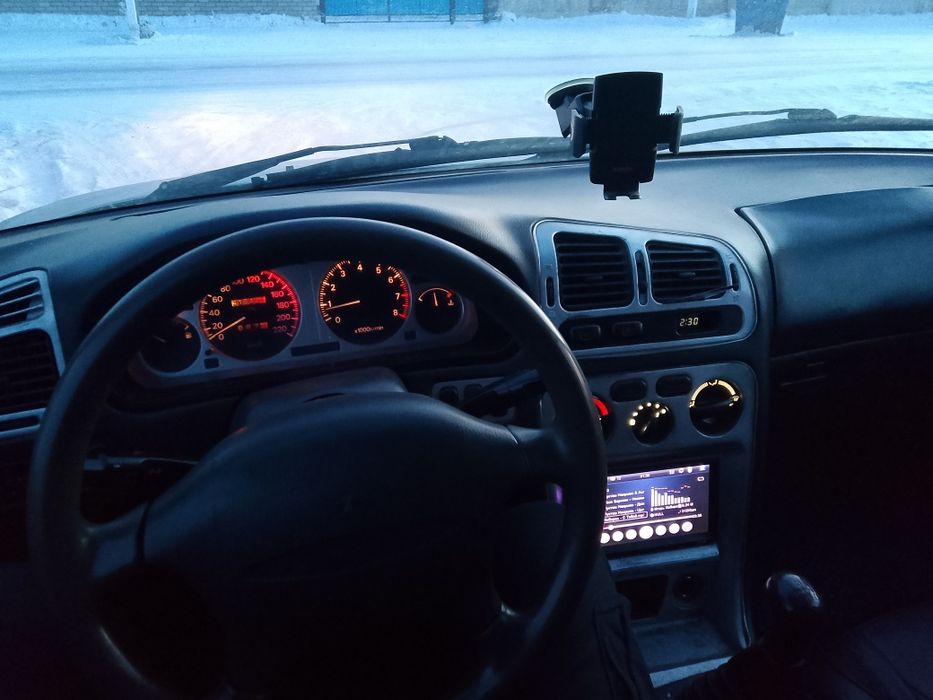 Митсубиси галад 7 55 кузов