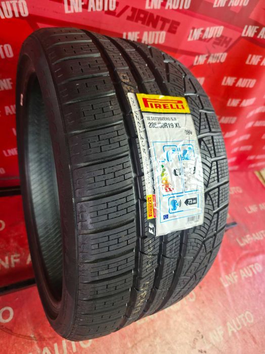 1 Anvelopa de IARNA - 285/30/19 - PIRELLI - NOUA - DOT 2015 !