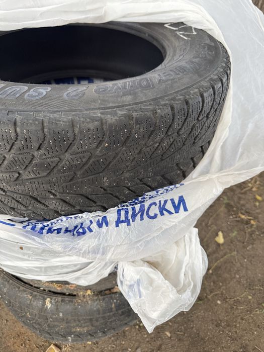 215/65/16 всесезонка