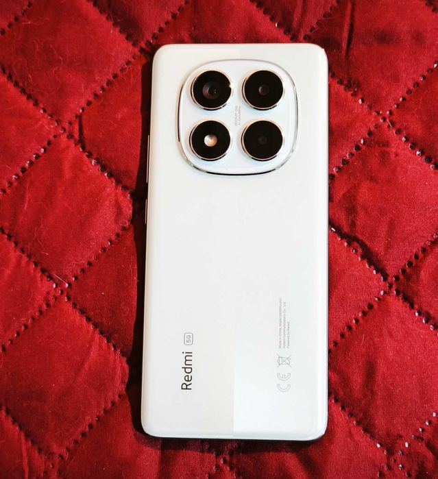 Xiaomi Redmi Note 14 Pro, 8GB RAM, 256GB, 5G, Coral Green NOU