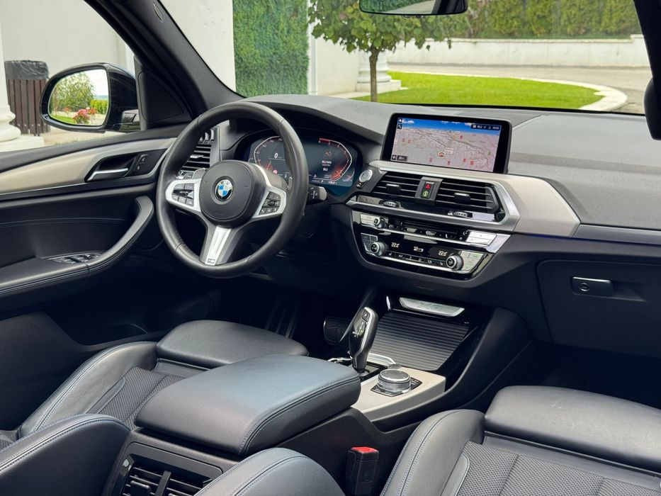 BMW X3 2.0 Xdrive -2020 M-Paket Pano
