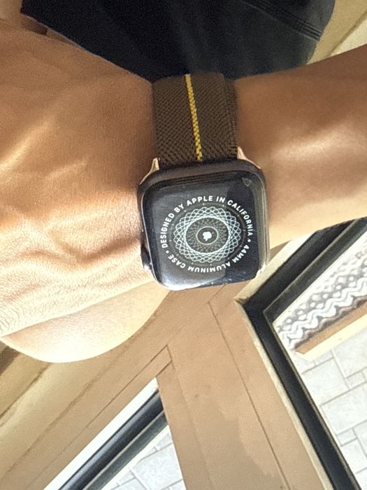 Iwatch 6 gps срочно