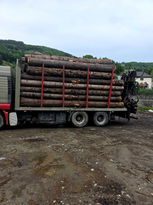 MAN TGA 26.xxx (Forestier)
