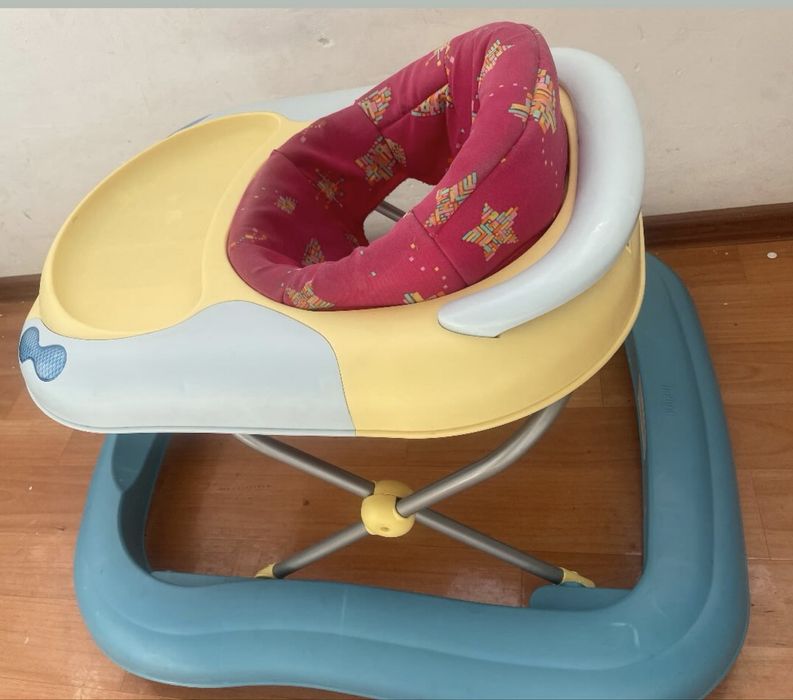 Детские ходунки Chicco