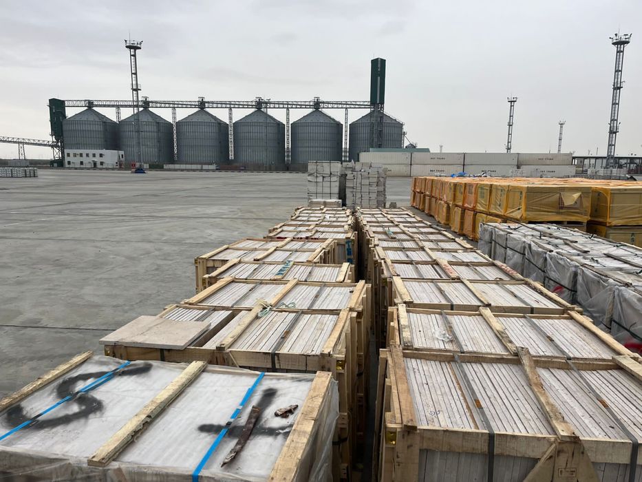 Иранский травертин