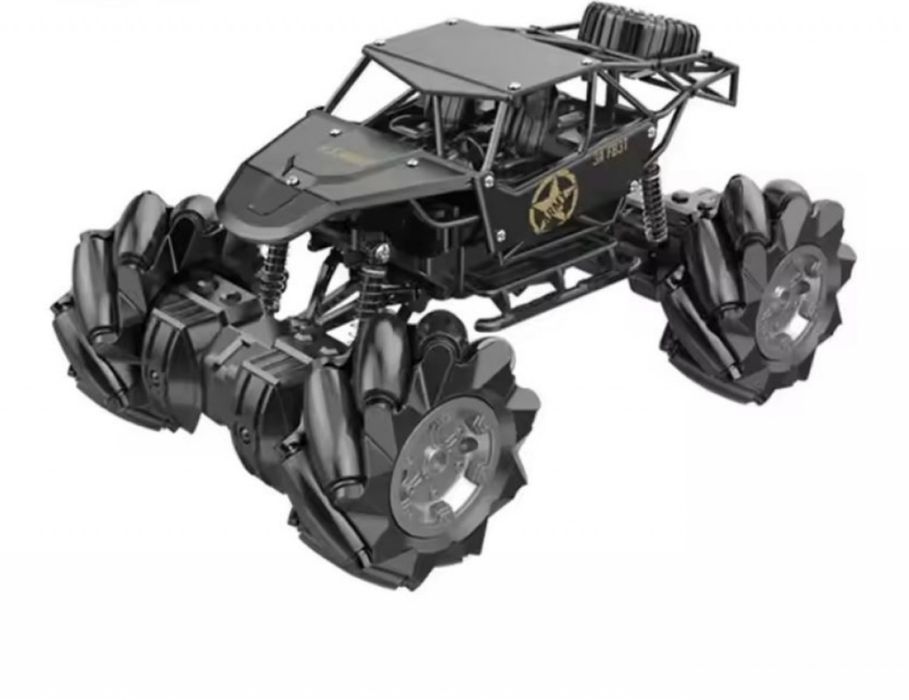 Акумулаторен дрифт джип 12км/ч Drift King ДОСТАВКА С ЕКОНТ