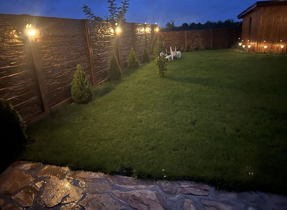 Corp iluminat incarcare solara