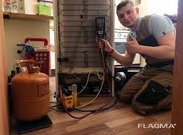 Ремонт холодильников на дому