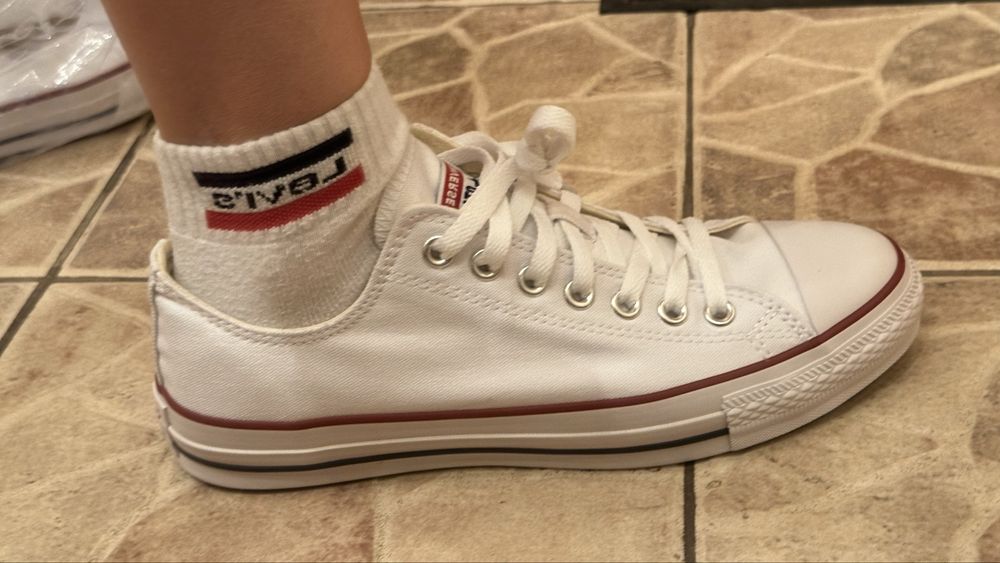 Кеды конверсы Converse 27см унисекс
