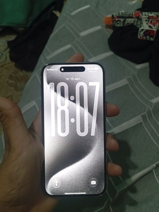 Айфон 15 про 256