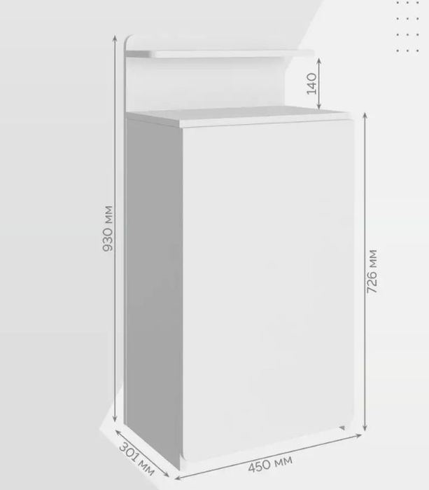 Стол для маникюра