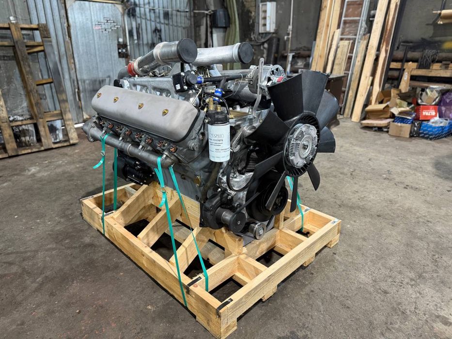 Двигатель ямз 7511 к700/701 маз