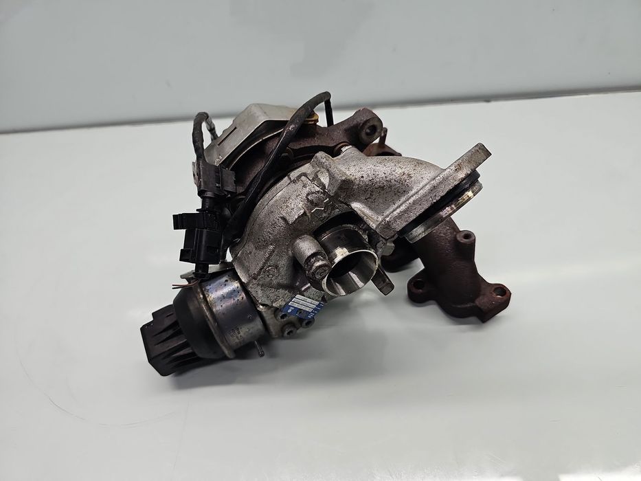 Turbina  Volkswagen Golf 6 (5K1) [Fabr 2009-2013] 03L253056G 2.0 TDI C