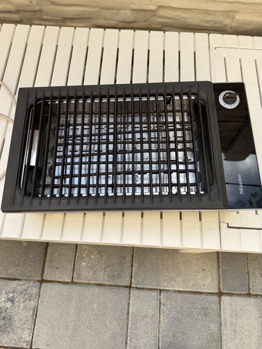 Gratar Miele made in Germany