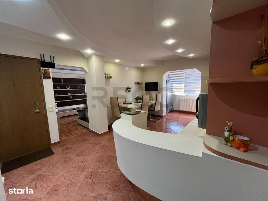 RECO Apartament modern cu 3 camere tip PB -75 mp utili- Nufarul