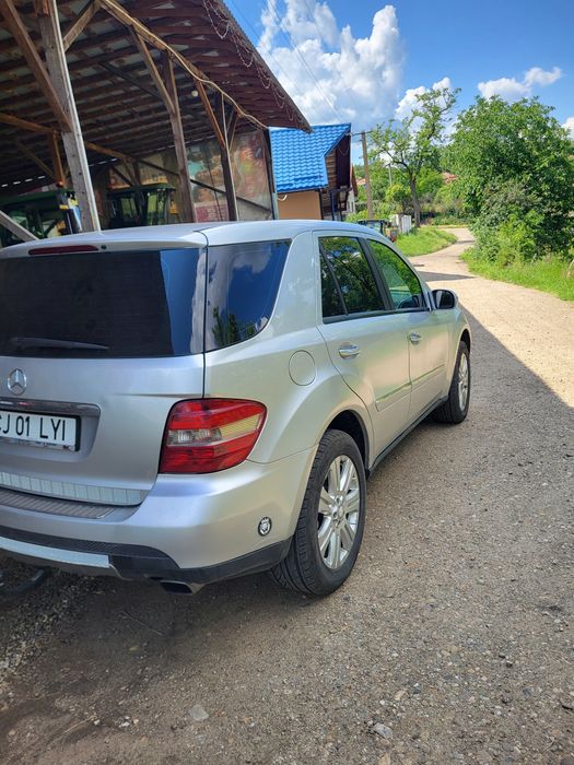 MERCEDES-BENZ ML-Class 2007 — imagine 3