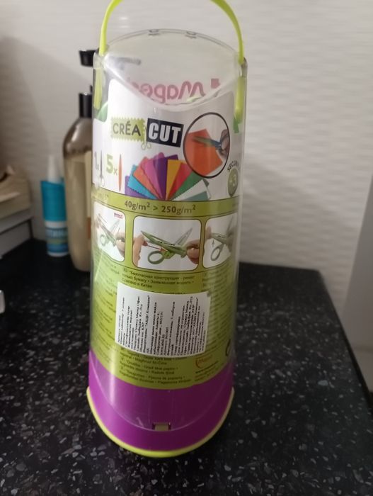 Ножницы художественные