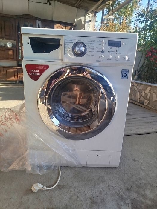 Машынка LG 6kg хорошем состоянии