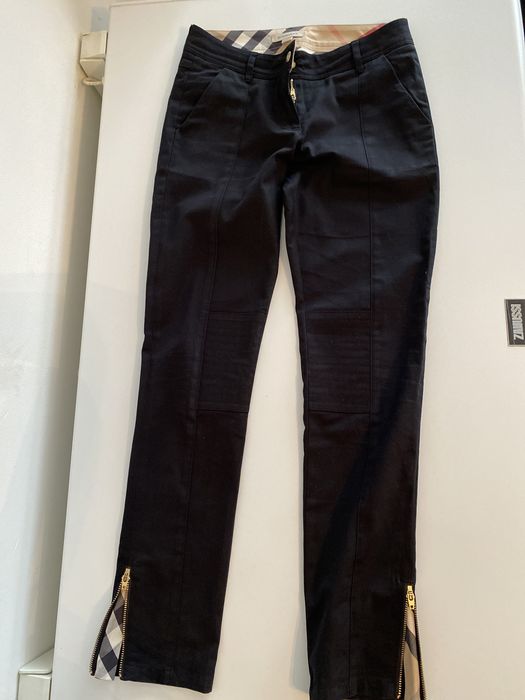 Pantaloni Burberry eleganti