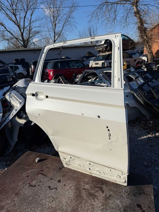 Врата Тигуан/VW Tiguan