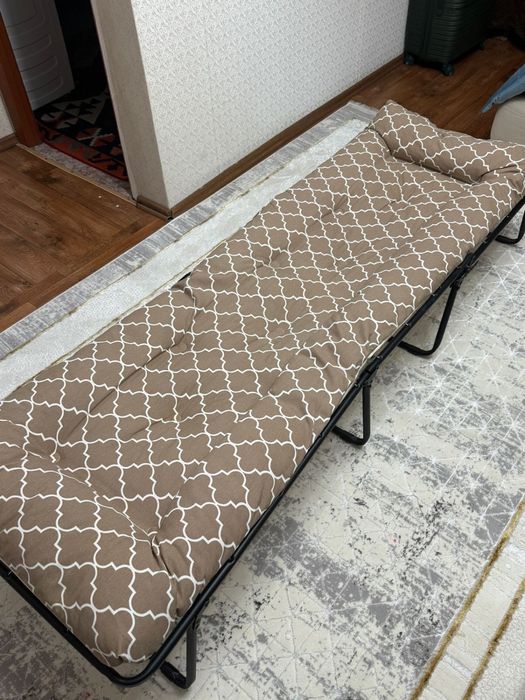 Продается раскладушка