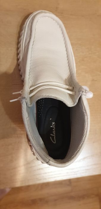 Полуботинки Clarks