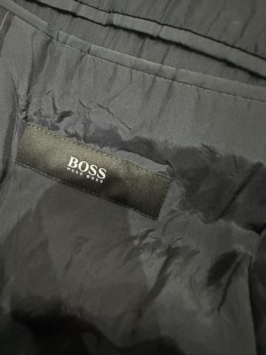 Sacou hugo boss barbati
