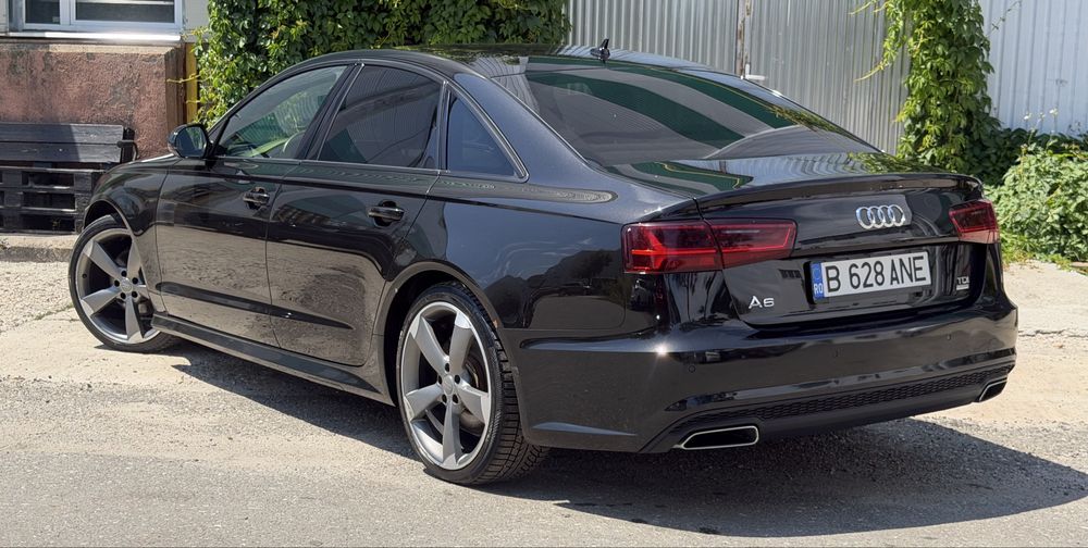 AUDI A6 2016 — imagine 3