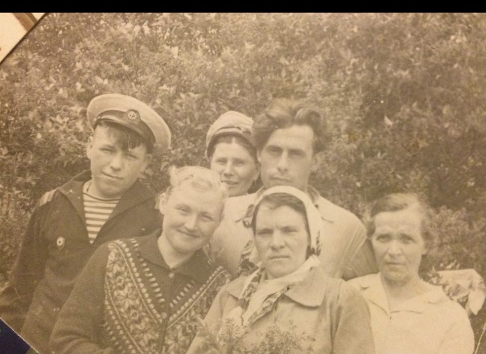 Реставрация старых фотографий