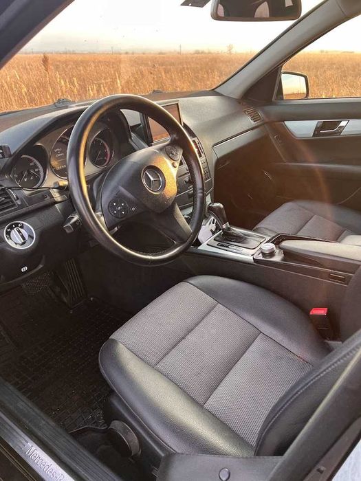 Mercedes-Benz C 250 4 Matic (w204)