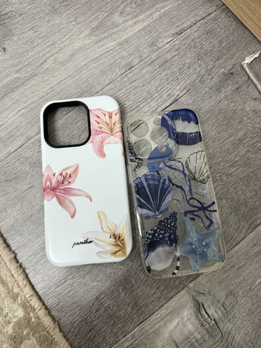 Iphone 16 pro чехлы