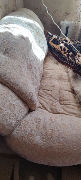 Диван с креслами