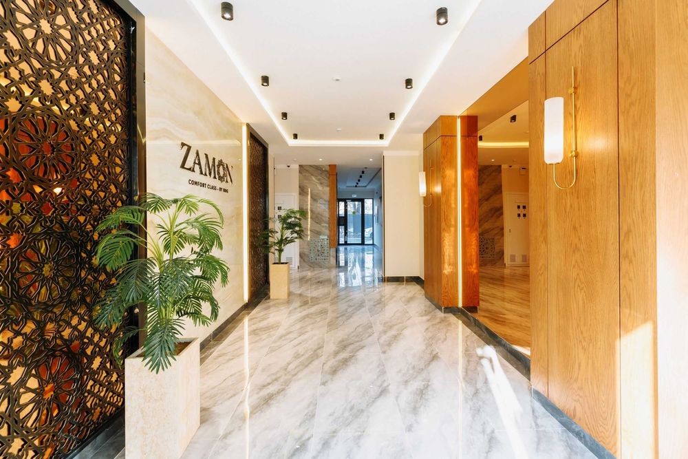 Под инвестиции 1-комнатная квартира в ЖК NRG Zamon