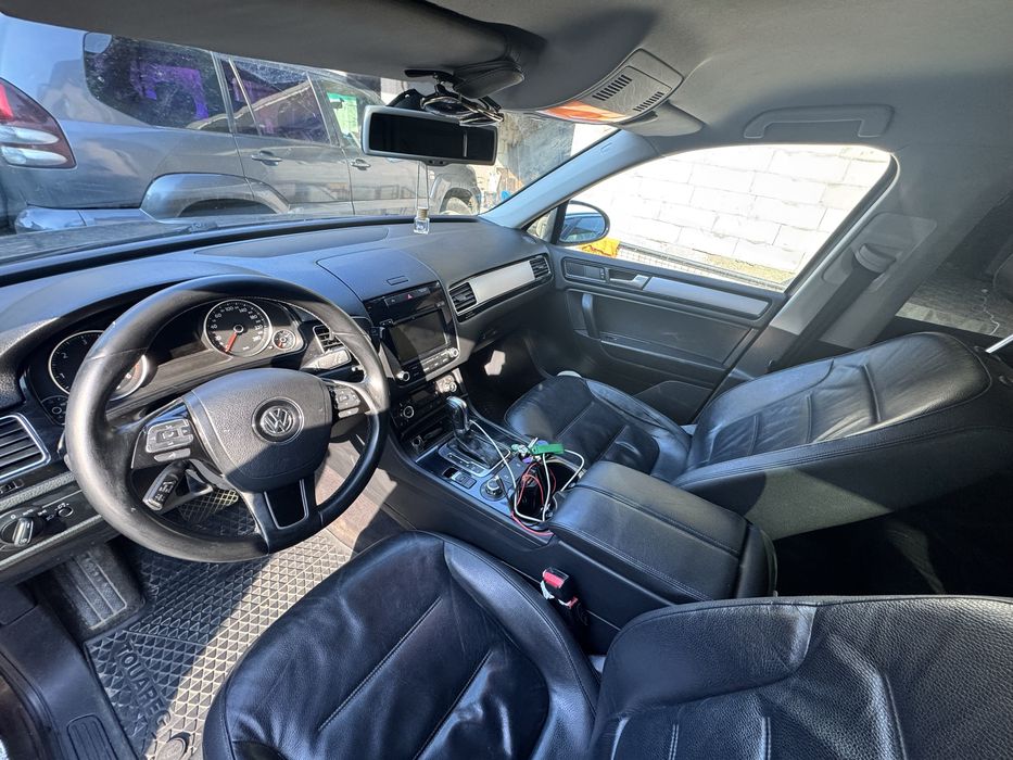 Touareg 7P 3.0 245cp