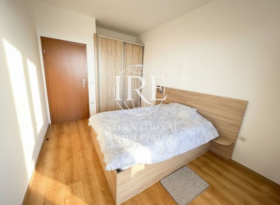 Двустаен обзаведен Св.Никола с морска панорама басейн , барбекю и вкл