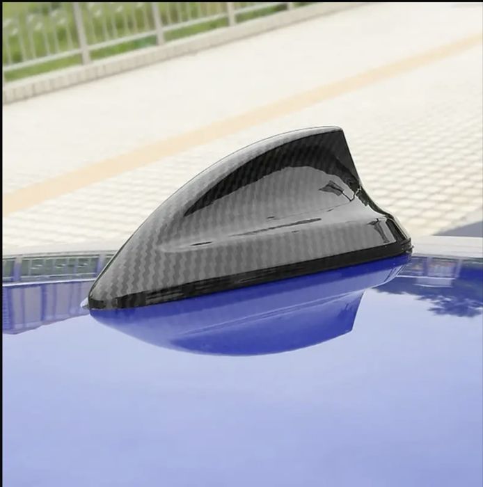 Капаче за антена на BMW карбон