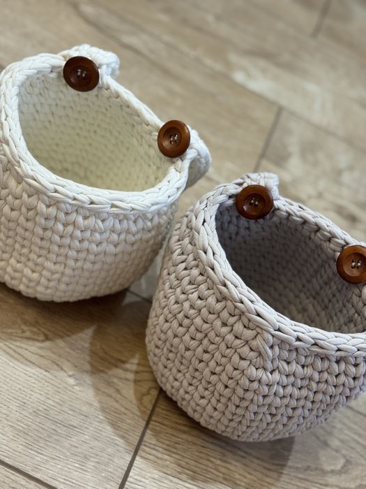 Корзинки ручная работа