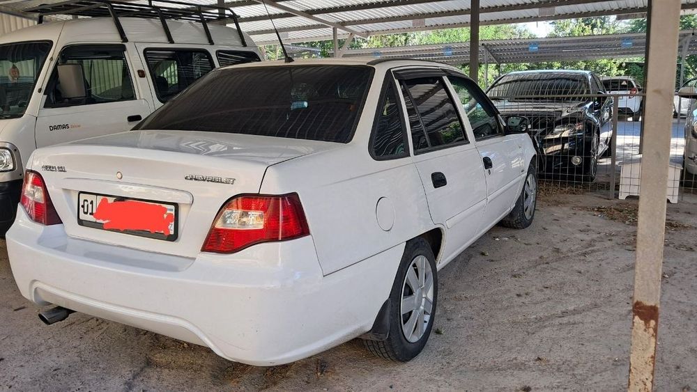 Продаю Nexia 2 (DOHC 1.5)