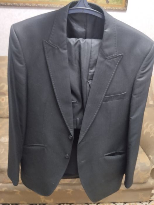 Классический костюм