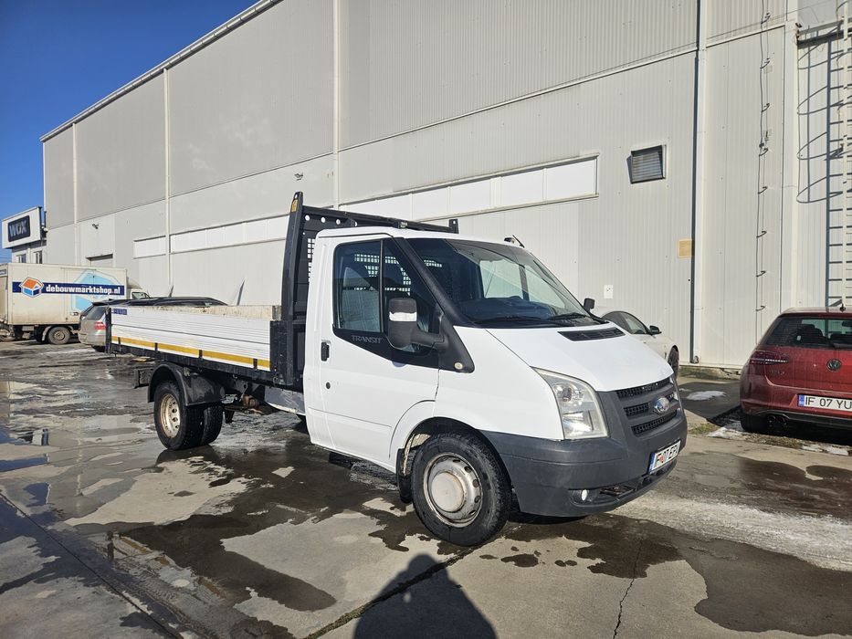 Ford Transit Basculabil 2008 135000KM AC