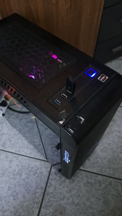 Anunț PC Gaming / Streaming