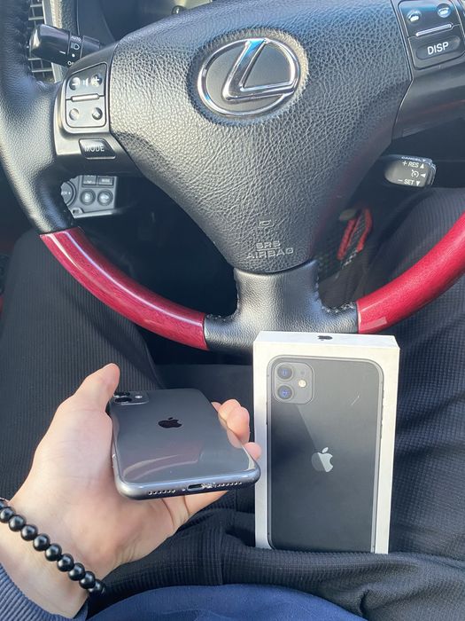 Айфон 11   128гб