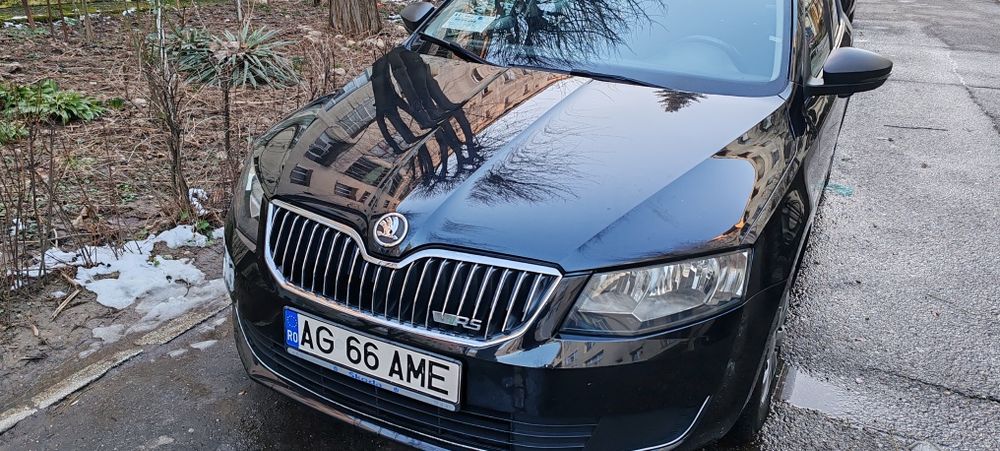Skoda Octavia 1.6 tdi